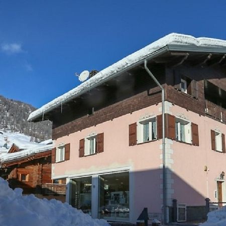 Appartamenti Guana Livigno Exteriér fotografie