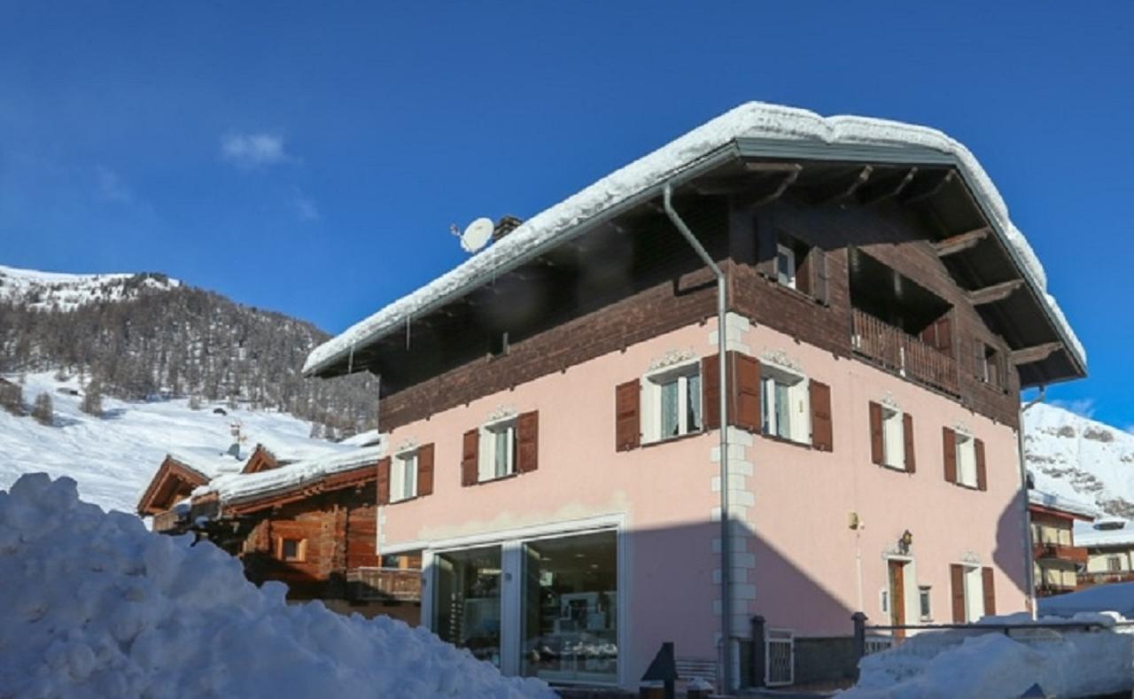 Appartamenti Guana Livigno Exteriér fotografie